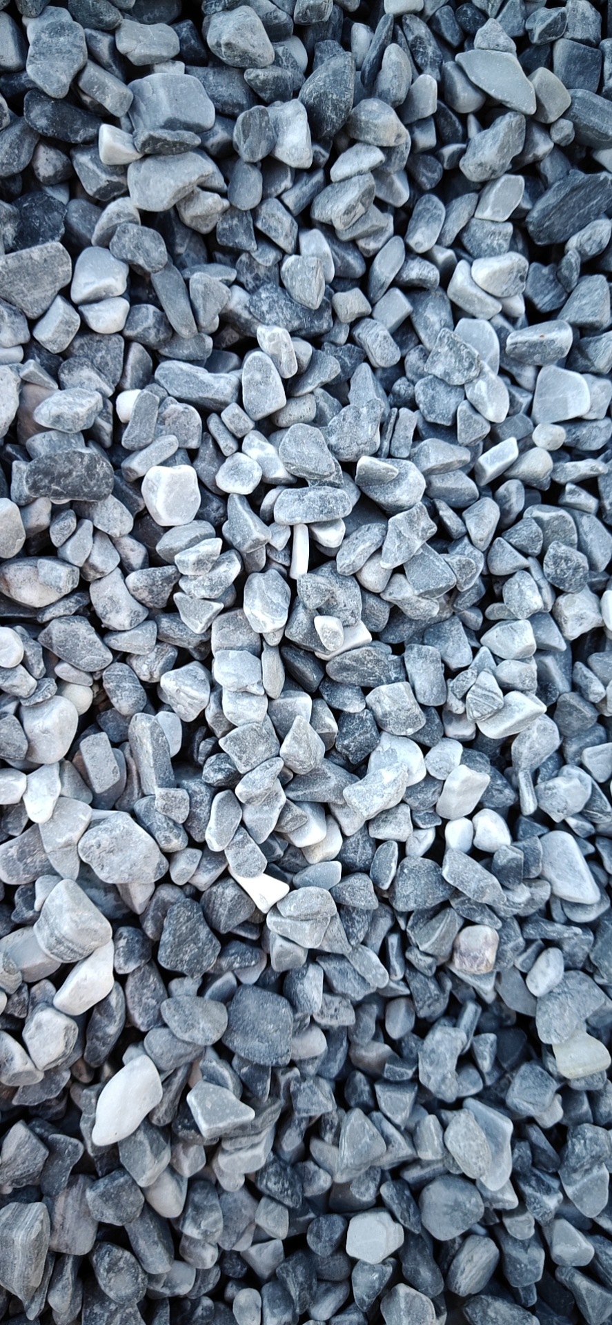 北京景观道鹅卵石 彩色石子 灰色鹅卵石 白色变道水洗石胶粘石