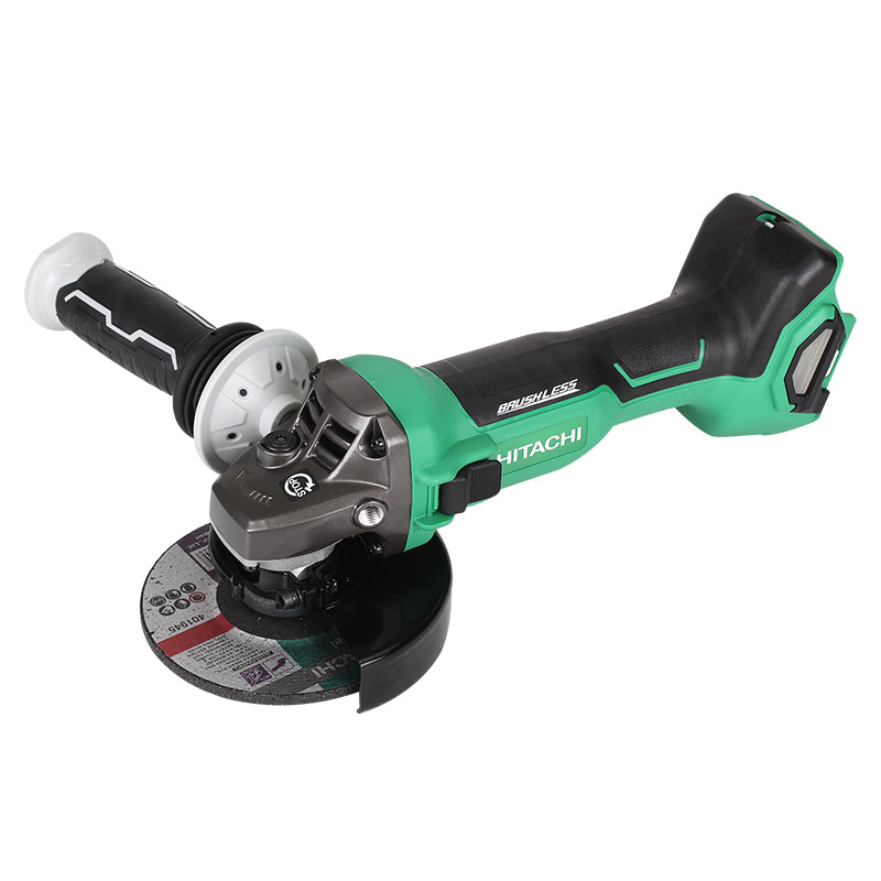 hitachi日立角磨机g3613da无刷36v锂电手磨机多功能电动工具