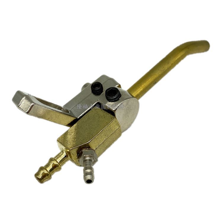 大圆机油嘴气嘴风油组合升松加油机针织大圆机配件