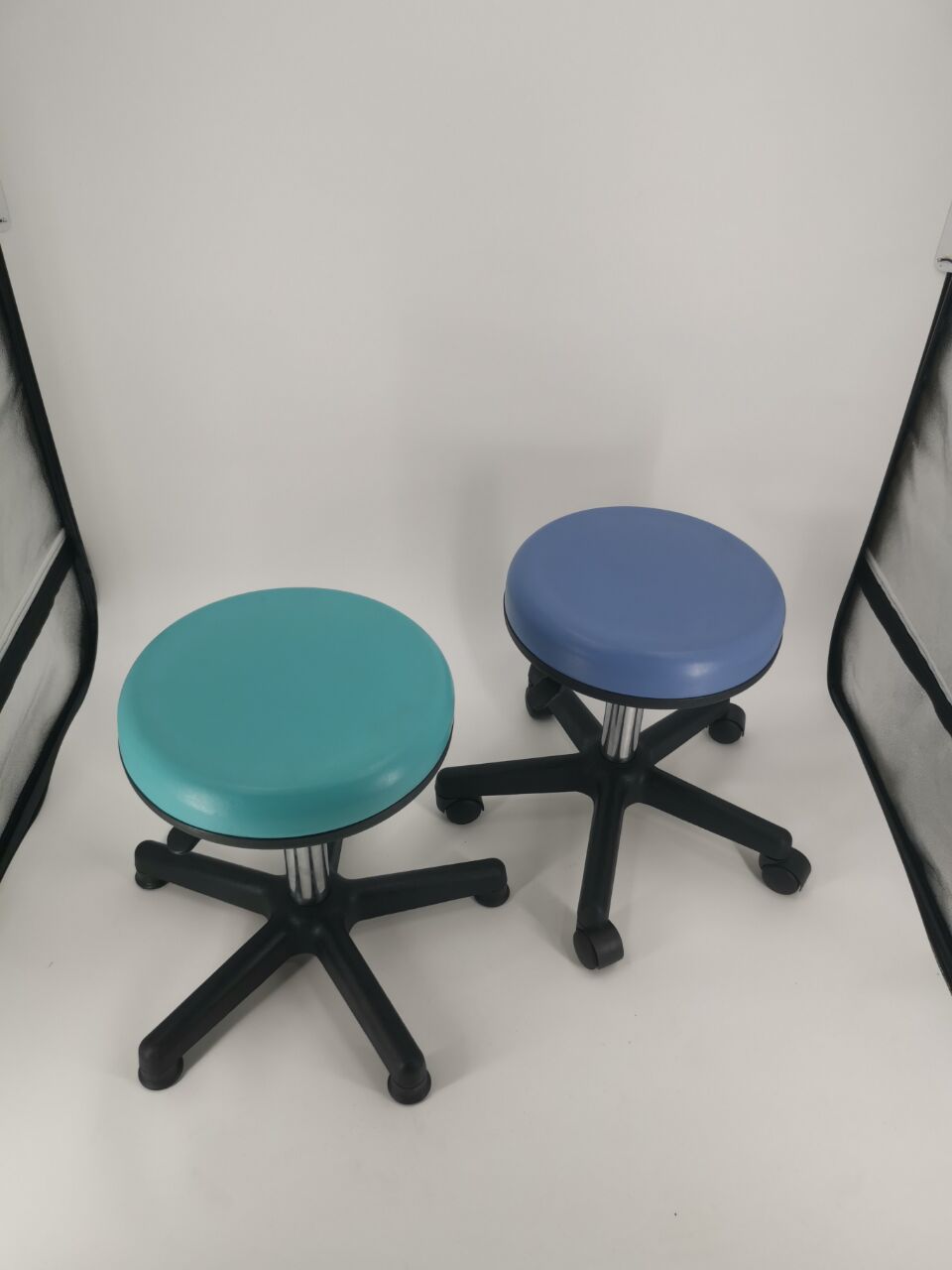 升降小圆凳 车间 实验室椅康复治疗师用椅 护士医生坐椅 厂家直销