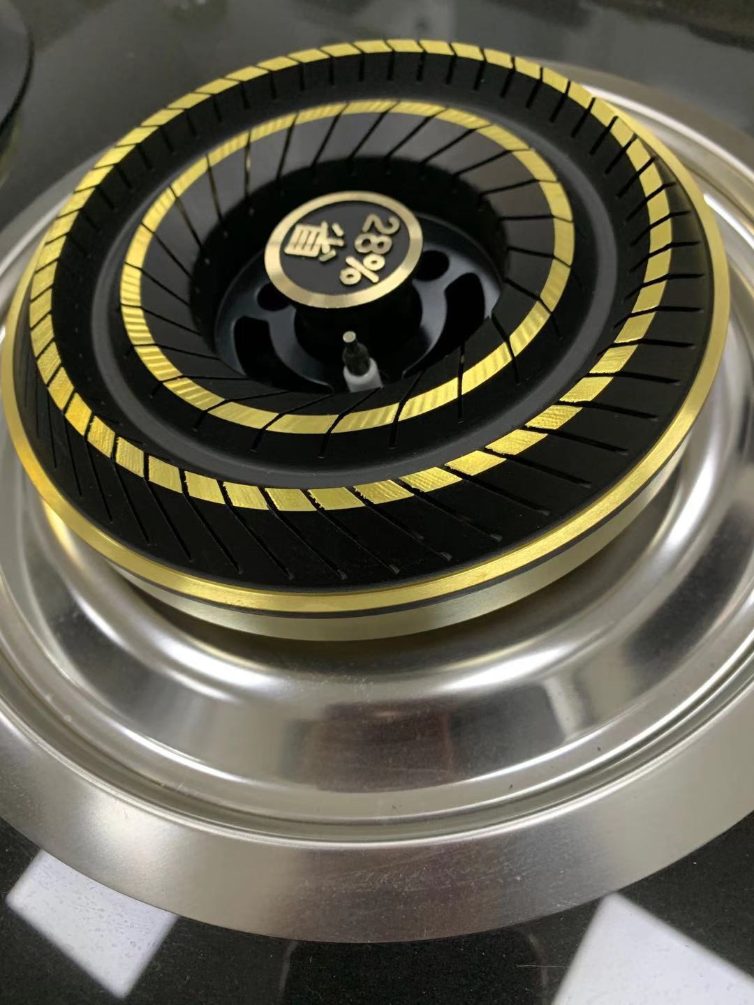 批发煤气灶分火器 铜盖 燃气灶配件铜分火器铜火盖-阿里巴巴