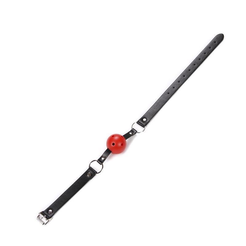 成人用品女用捆绑束缚情趣皮革口球口塞另类玩具束缚带另类玩具