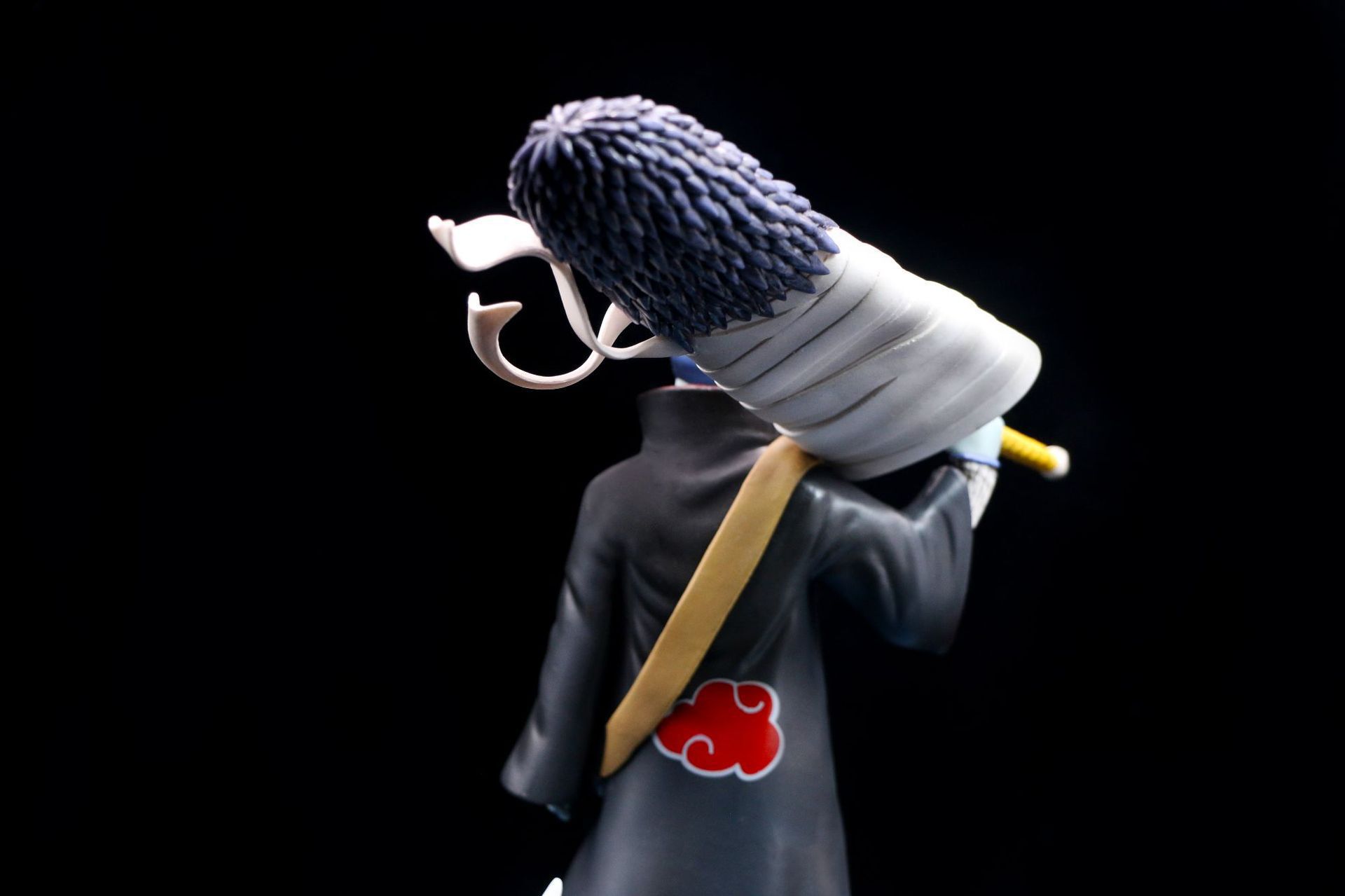 厂家直销 火影忍者 晓组织 雾三尾干柿 鬼鲛 特效底座 手办