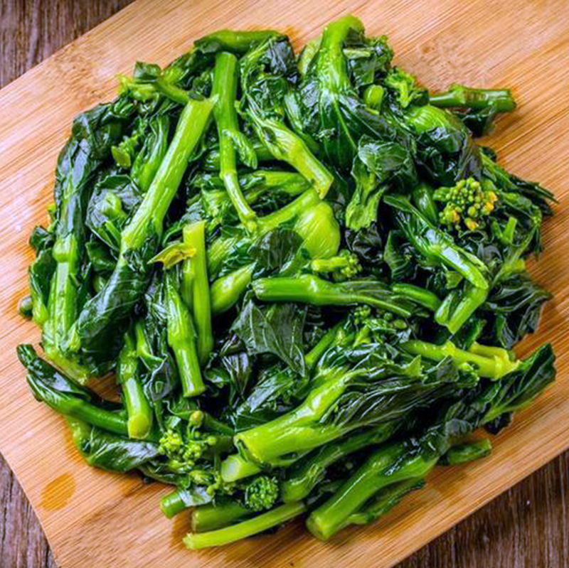 【良之隆】安庆速冻小菜心500g*20袋 速冻青菜 餐饮酒店食材批发