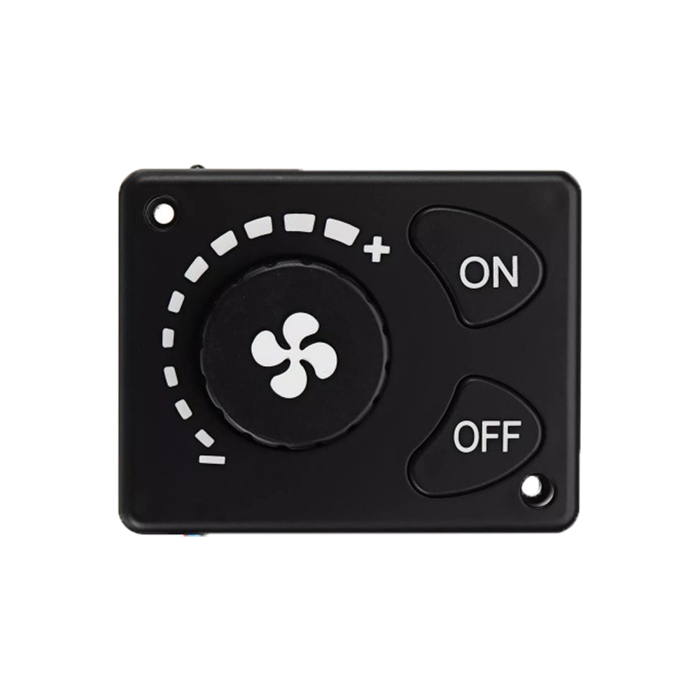 驻车空气加热器 汽车暖风机配件 旋钮 数码lcd液晶手柄开关控制器