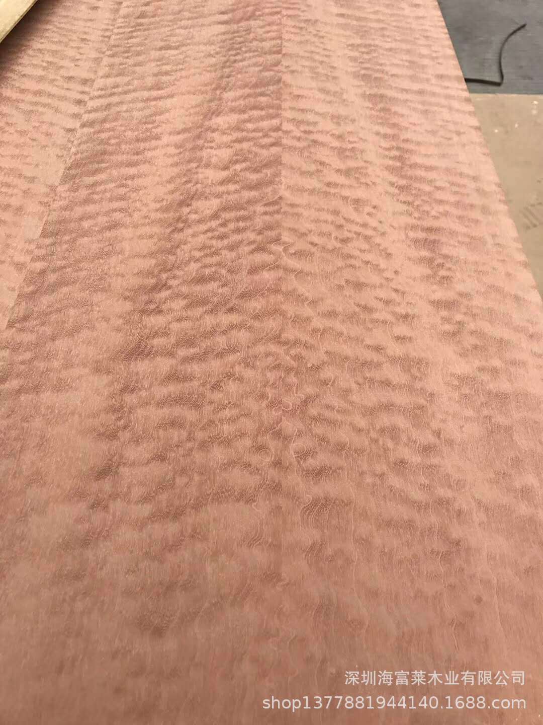 球型沙比利科技木皮 天然球形沙比利木皮 染色球形沙比利木皮