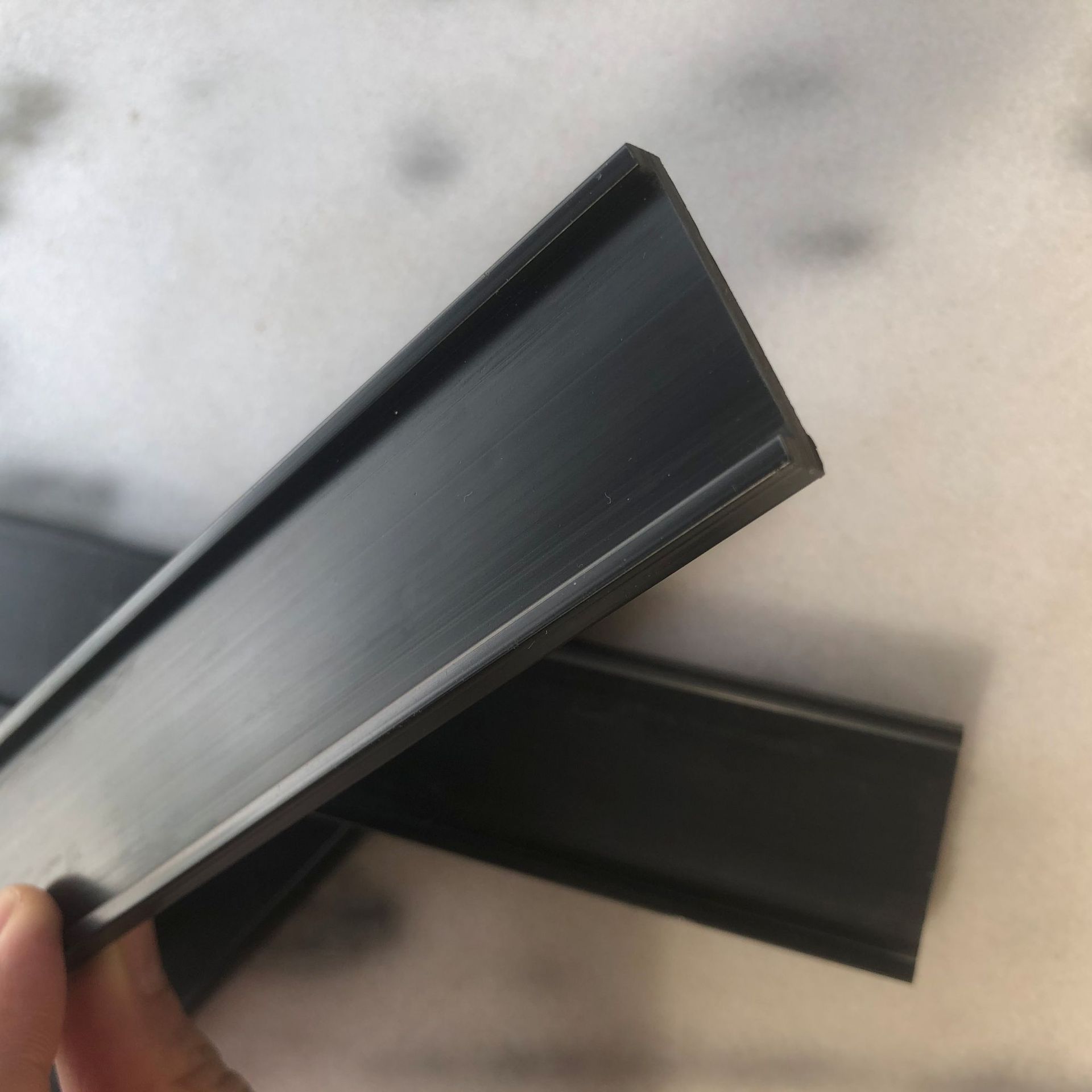 pvc新款密封条 塑料条u型卡槽 pvc隔热密封条 幕墙门窗水槽