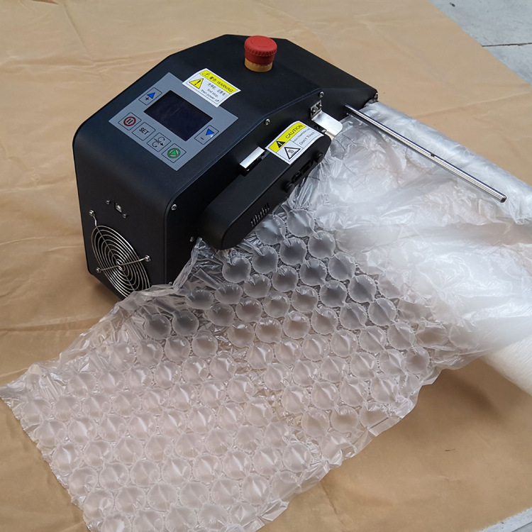 鞋撑充气机气泡袋充气机填充气垫缓冲包装充气鞋撑充气机葫芦膜