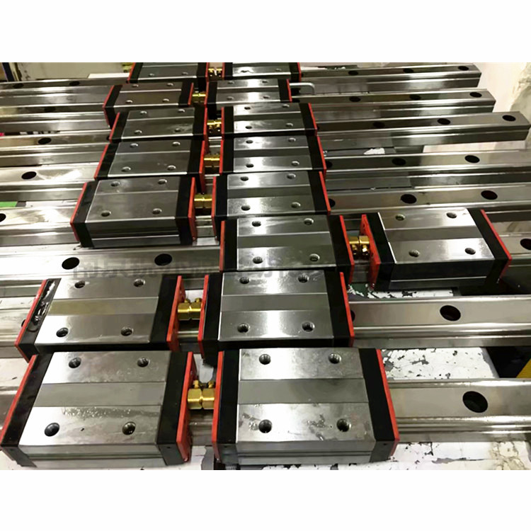 国产径向重载滚动直线导轨副ggd45ba2p14x10004a