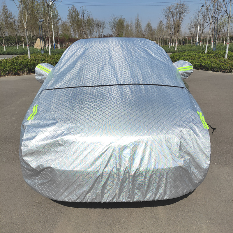 汽车全车衣 专用车罩外套 防晒隔热四季通用 保暖加厚防雨雪遮阳