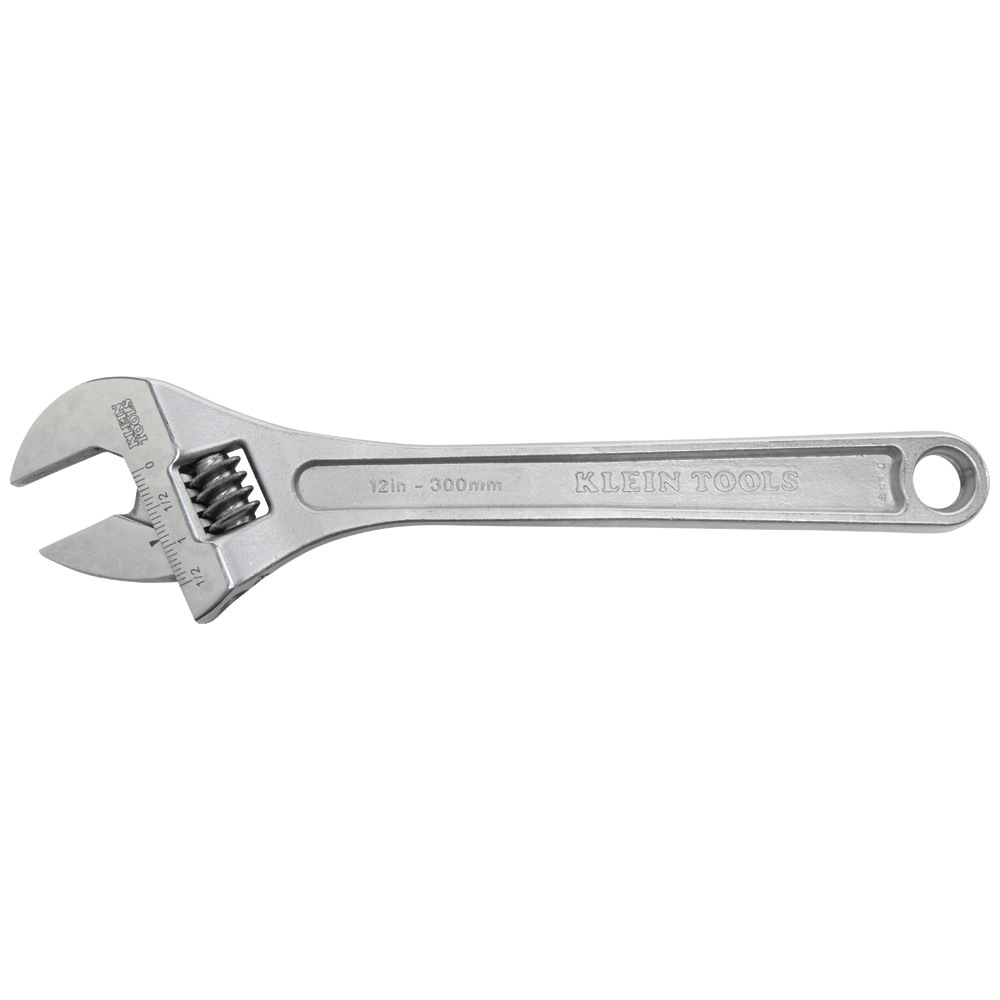 美国klein tools凯能 507-12活络扳手12英寸adjustable wrench