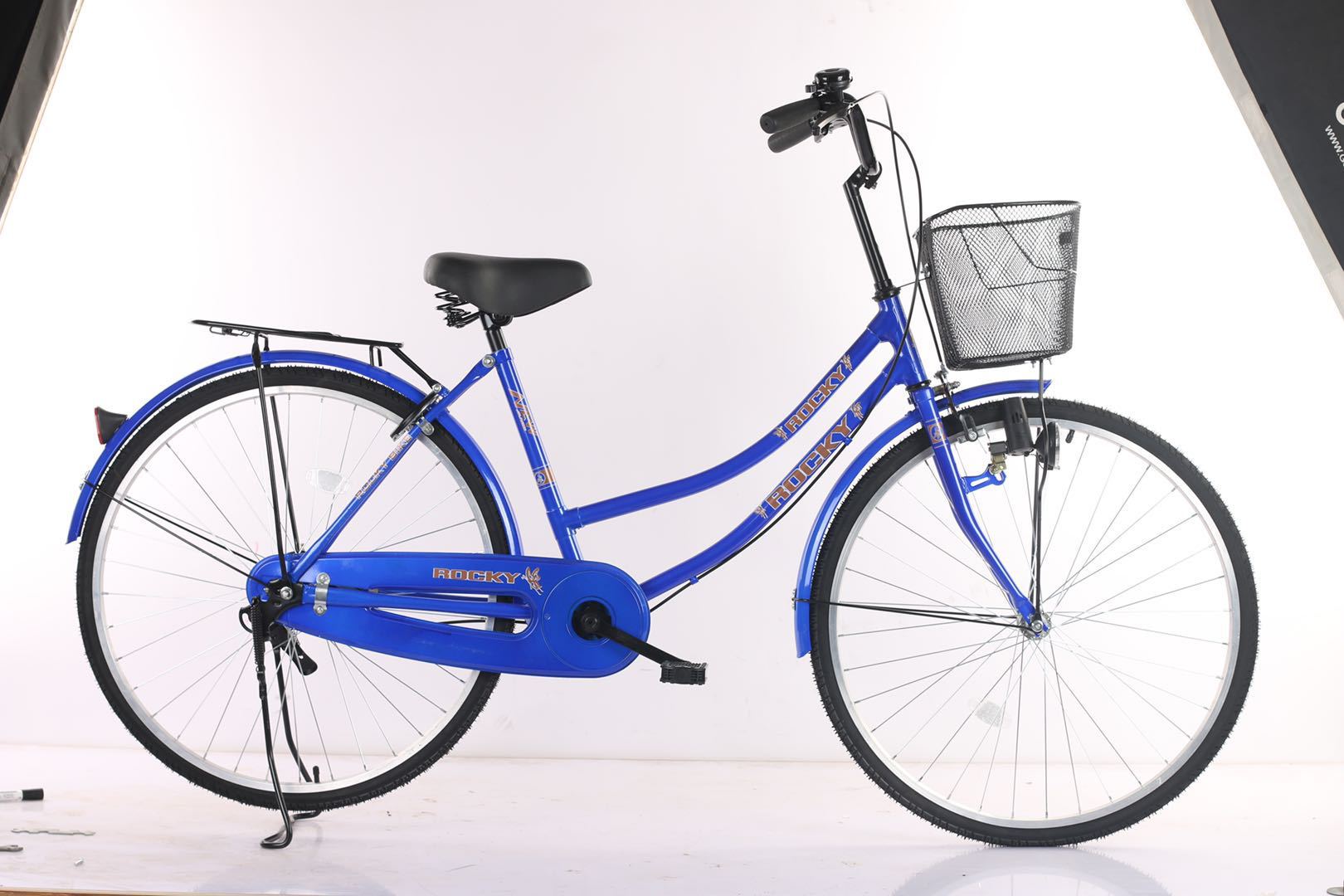 26寸男女式轻便代步公主自行车成人中大学生休闲复古淑女单车