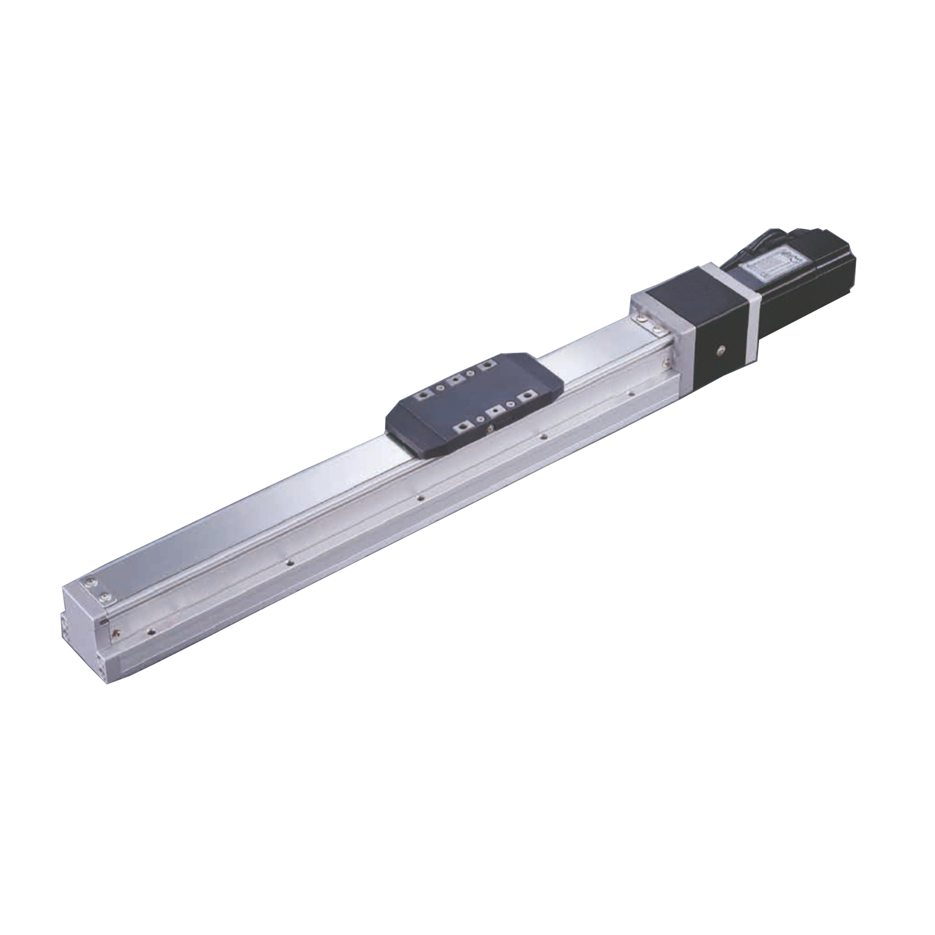 厂家直销内嵌式直线模组ccd视觉检测设备高精度钢带伺服滑台定制