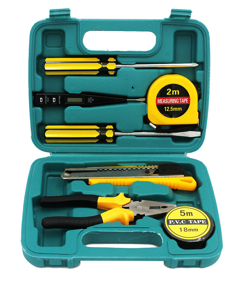 Factory Spot Household Combination Tool Set Car Hardware Toolbox Set Auto Repair Tools One Piece Dropshipping