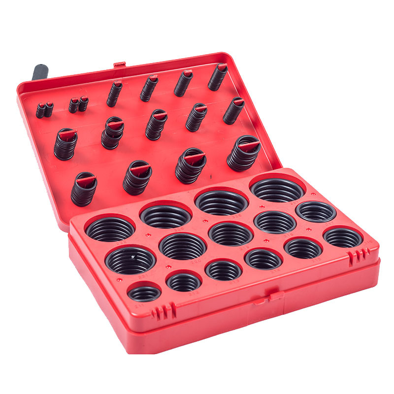 盒装o型圈套装o型圈橡胶圈硅胶圈机械用密封圈三元乙丙密封圈