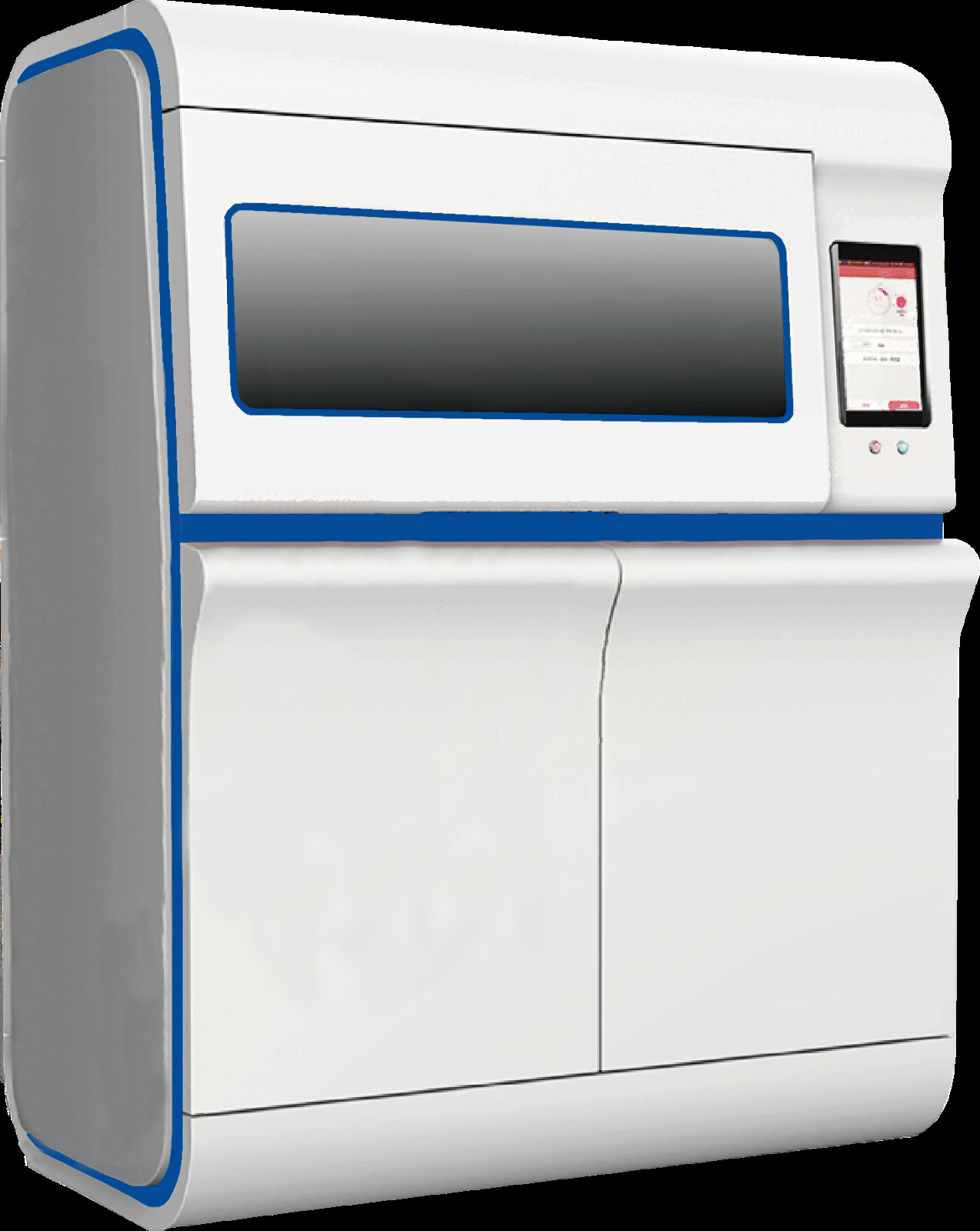 博科厂家直销全自动核酸提取仪32通道,96通道