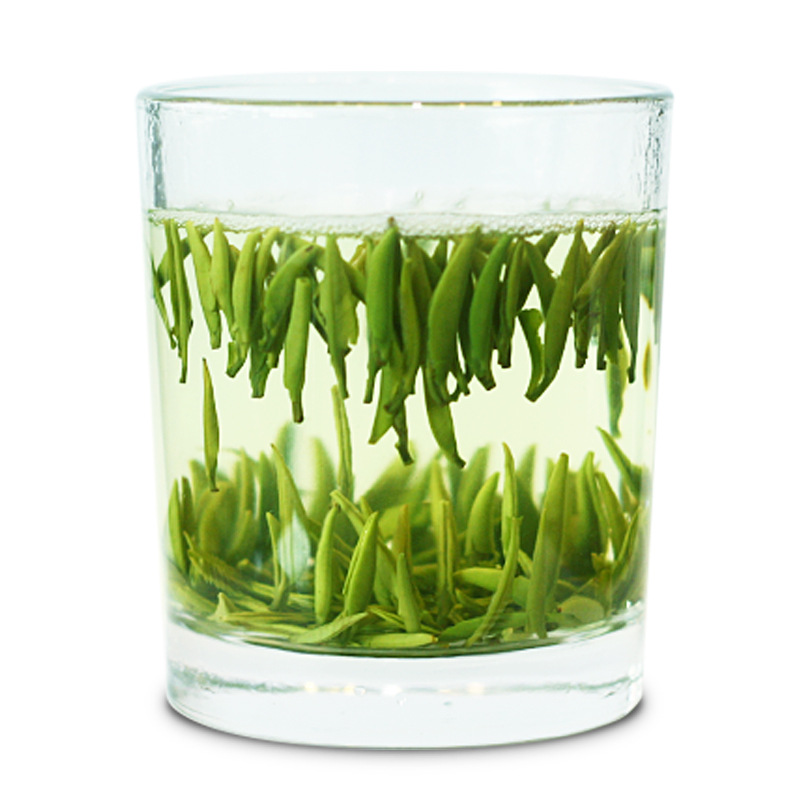 雀舌绿茶明前2020新茶贵州特产湄潭翠芽批发直销散装茶叶清香扁竹