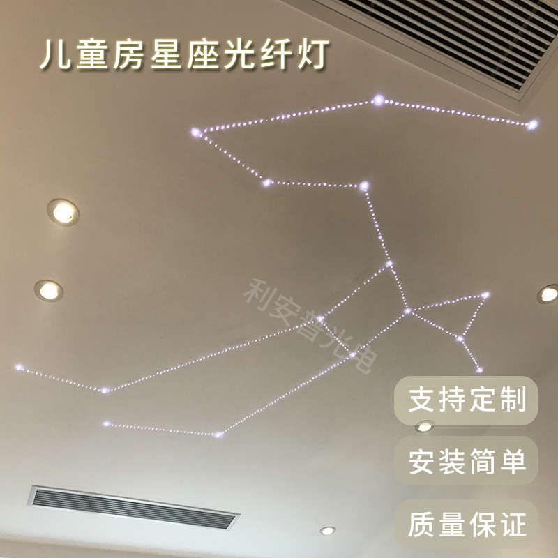 北斗七星吊顶造型图片