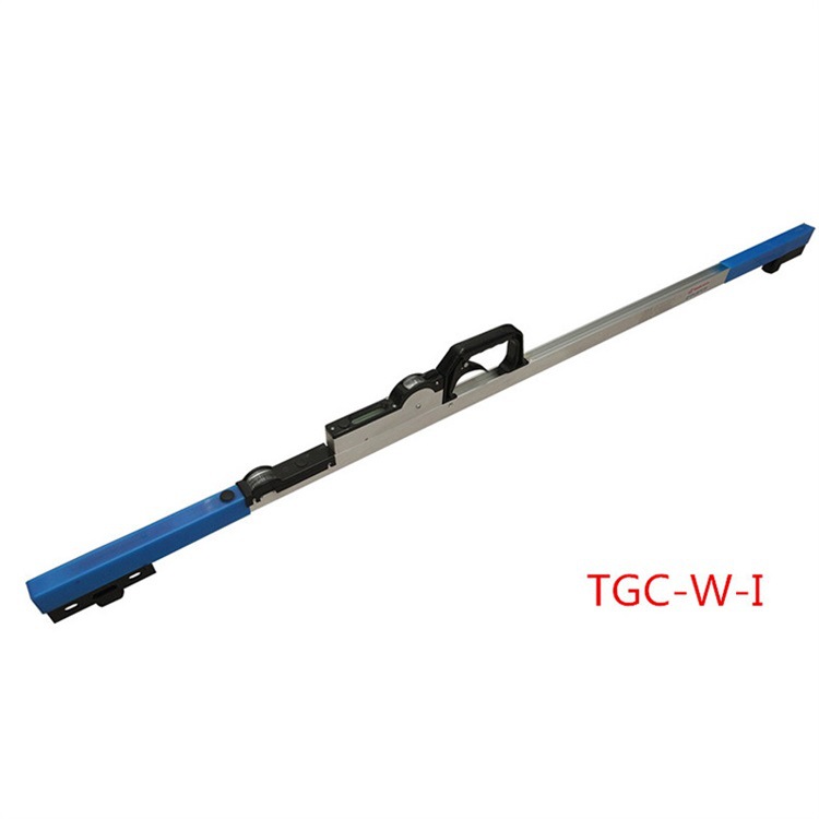 厂家直供铁路 直角道尺 l型轨道卡尺 站台测量尺