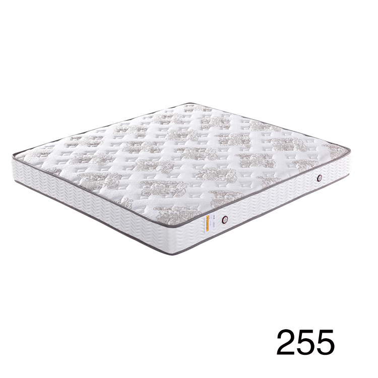 四季罗兰席梦思弹簧床垫 255