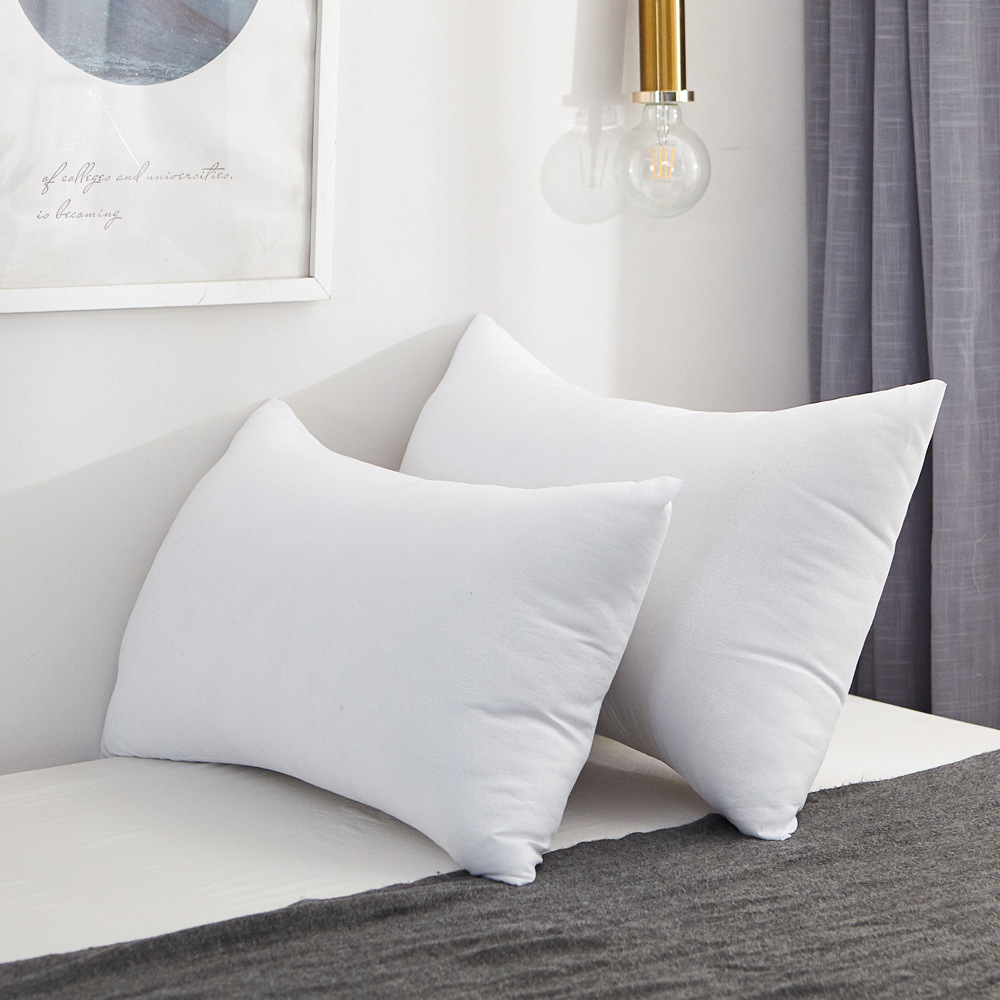 厂家直供抱枕芯磨毛布抱枕芯pp棉芯靠垫芯455055腰枕芯3050