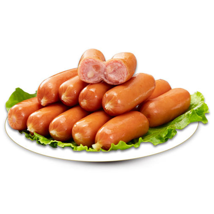 冷冻玉米亲亲肠现货批发夜市摆摊小吃一口肠外卖快餐速食亲亲肠