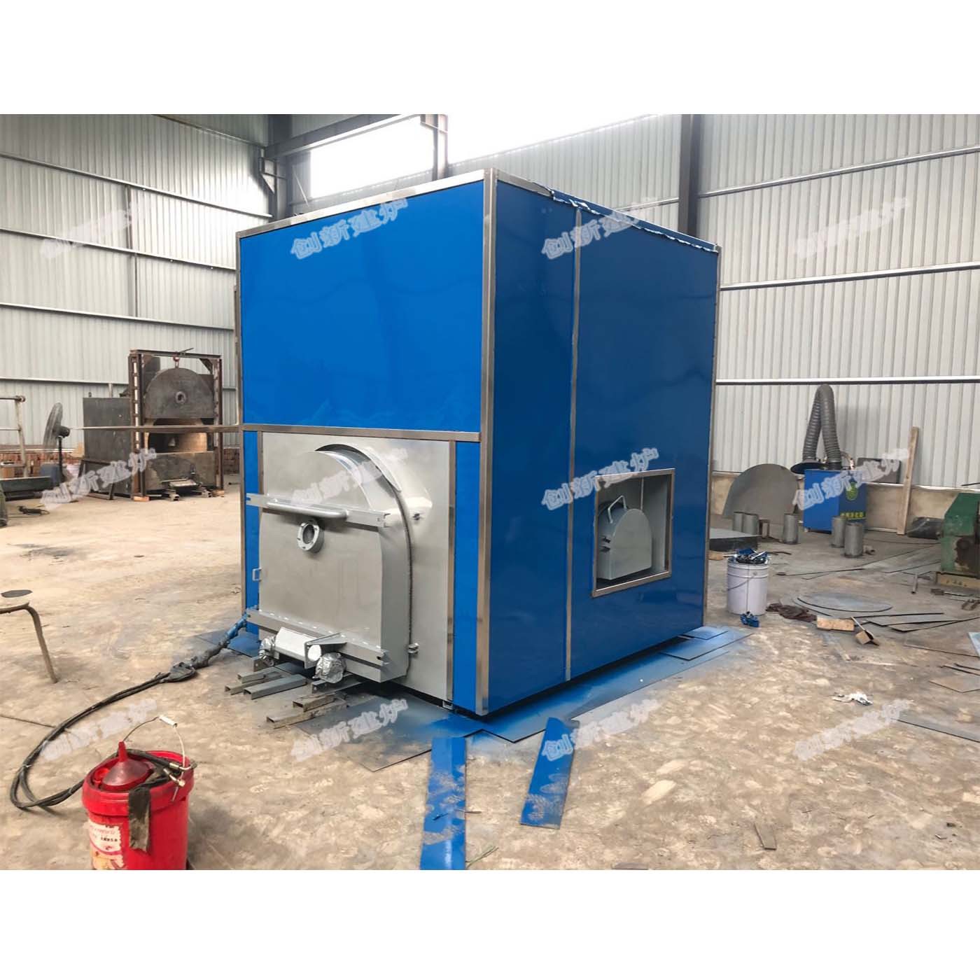 宠物火化炉 动物尸体无害化处理殡葬设备 焚烧炉 火化炉厂家供应