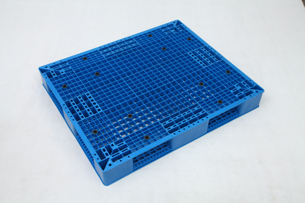 1210网格双面托盘产品细节展示1