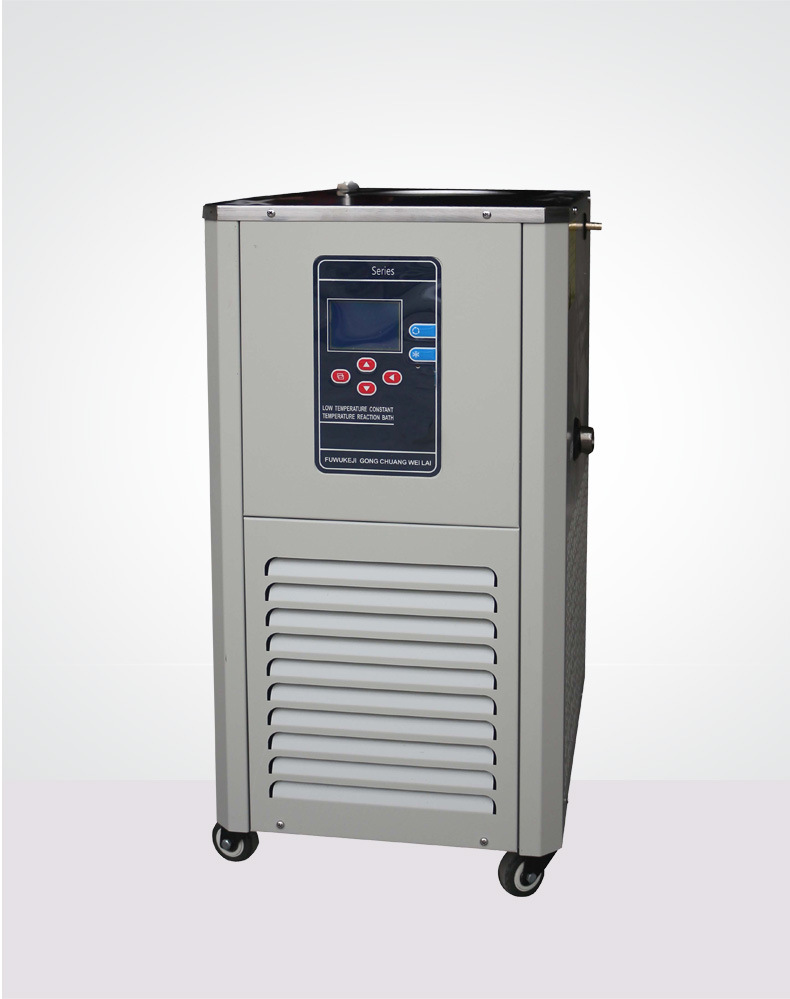 秋佐科技低温冷却液循环泵实验室数显可调控dlsb系列制冷泵循环机