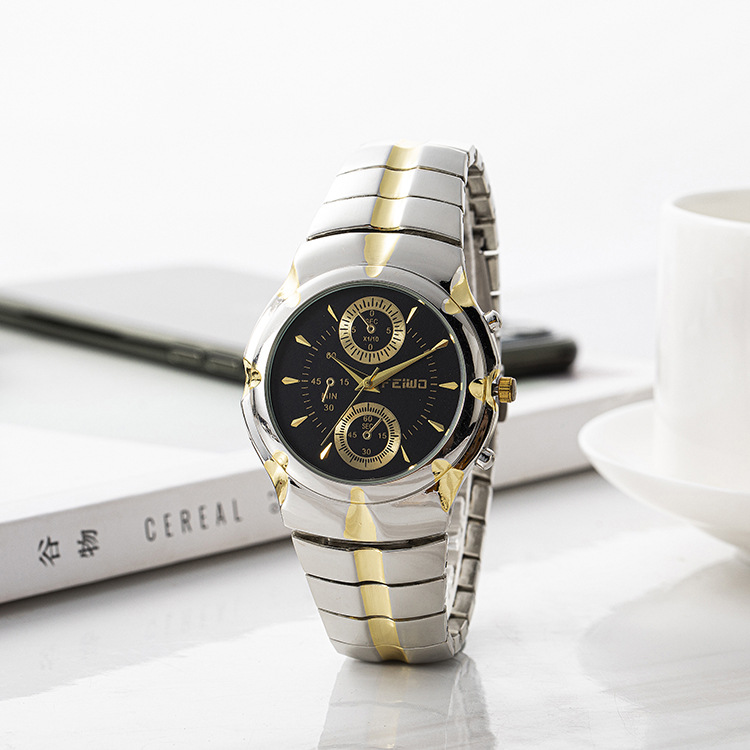 飞沃/feiwo手表 男士时尚商务运动 防水 非机械 爆款 厂家直销