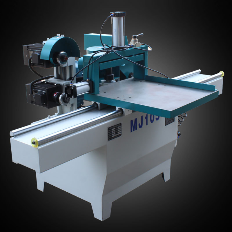 广东木工机械 气动开榫机 双轨五碟出榫机 木工开隼机实木直榫