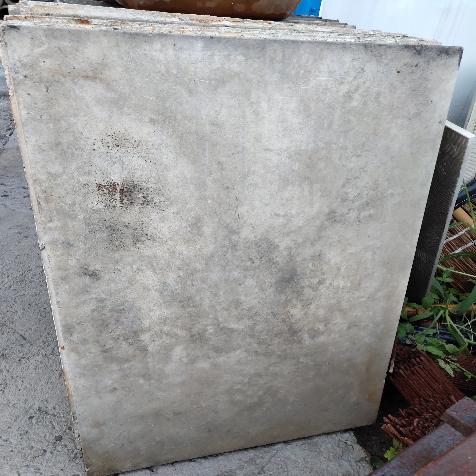 钢筋混凝土板 水泥盖板 卫生间沉箱板 鱼塘板 可定制