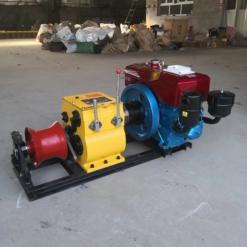 绞磨机3吨绞磨机3吨柴油绞磨机云南昭通市3吨绞磨机那里卖?