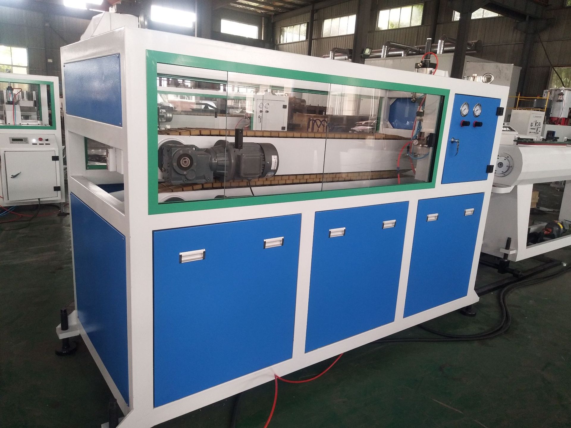 【jr】upvc 管材生产线cpvc管材挤出设备机器厂家来图可定制