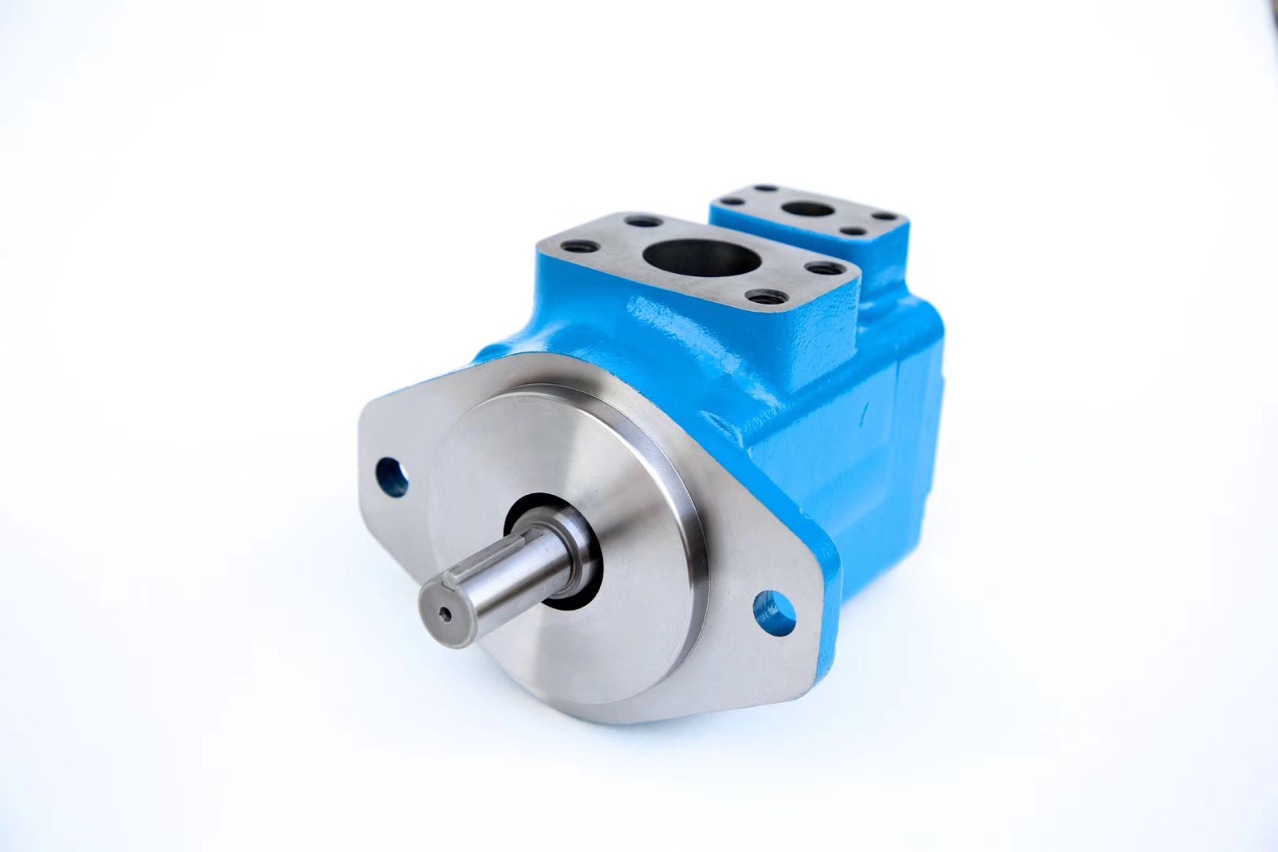 广液牌威格士型叶片泵25v14a-1a22r