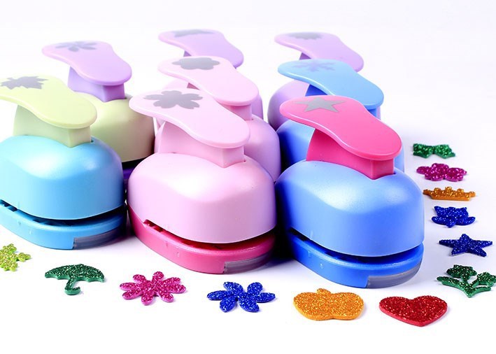 幼儿园制作手工压纸器打纸剪纸模具压花机儿童剪裁纸大号印花diy