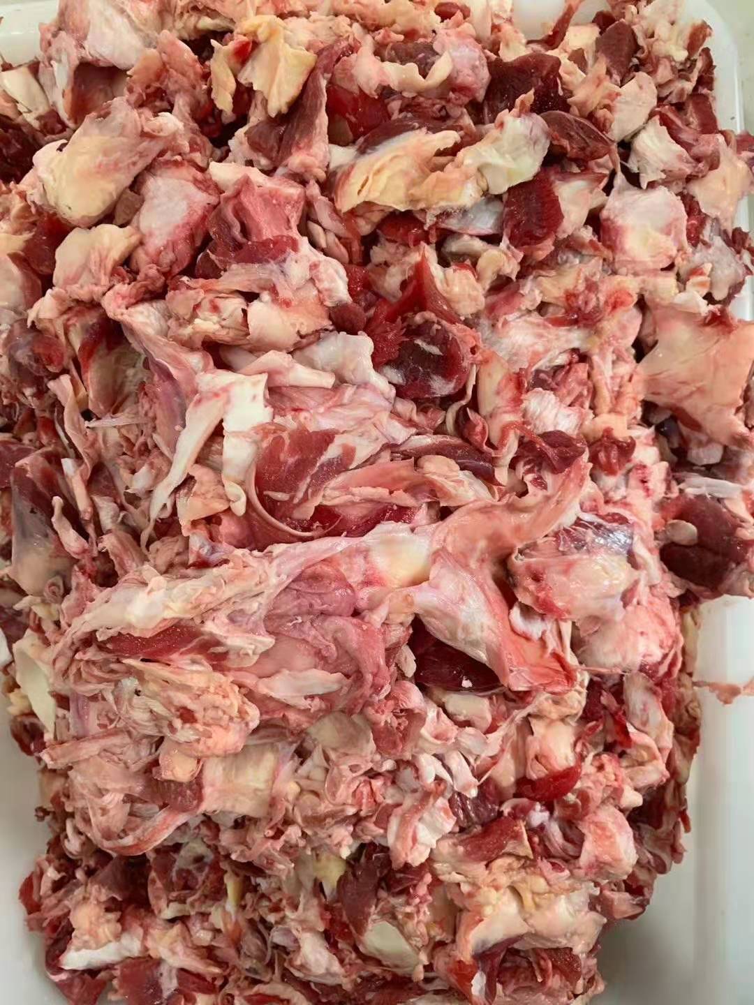 大量批发牛筋头 棒骨筋 西冷筋 牛腩筋 牛板筋冷链配送