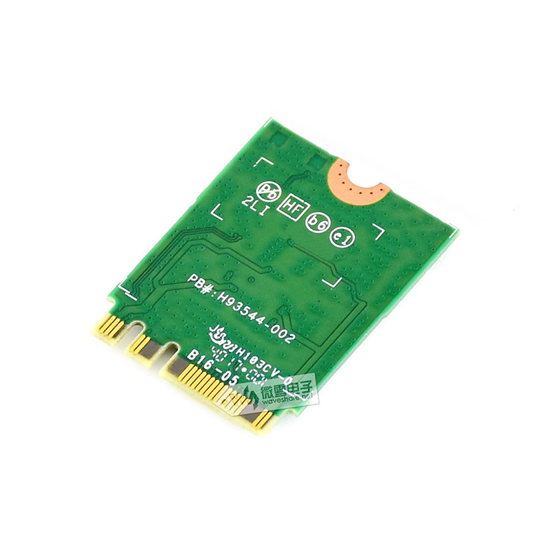 微雪jetson nano无线网卡 双频wifi 蓝牙 intel 8265ac 8265ngw