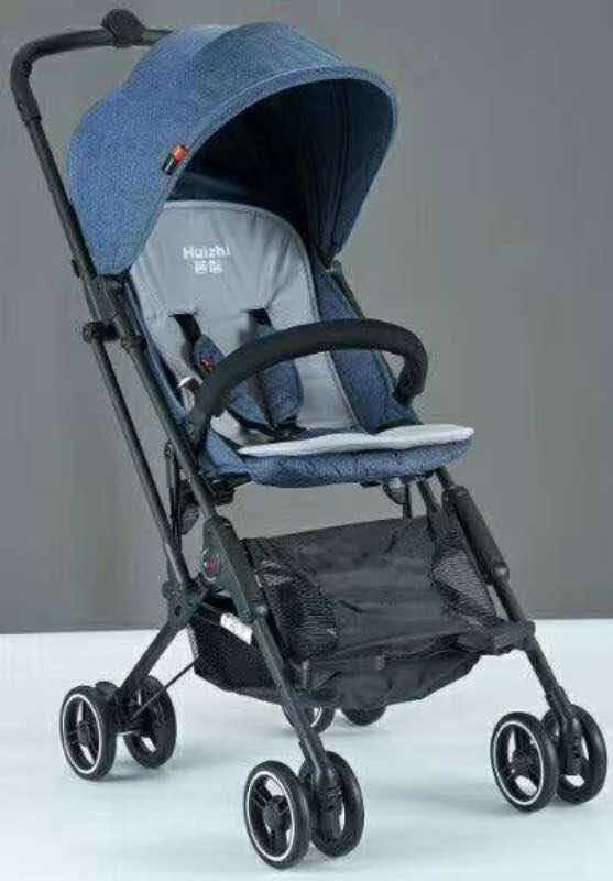 荟智胶囊车可上飞机简便婴儿车 轻便折叠婴儿手推车