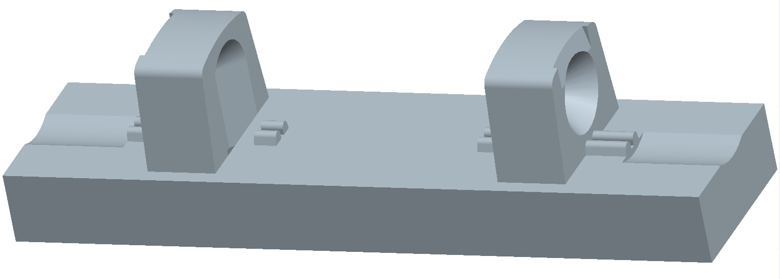 兼容乐高积木44822951201x4铰链板双指moc益智配件散件