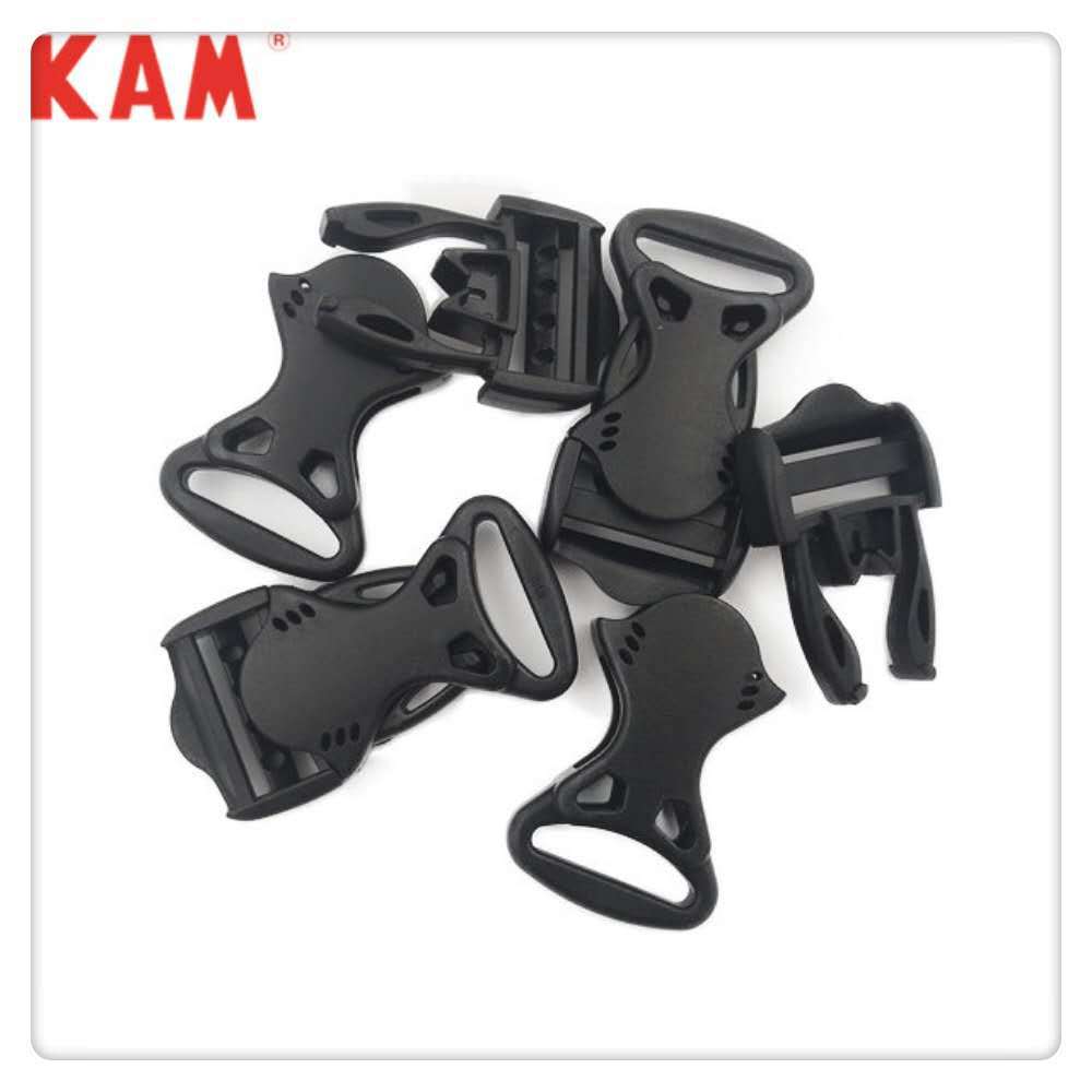 华联厂家直销内径25MM插扣 背包插扣 箱包调节扣 户外插扣调节扣