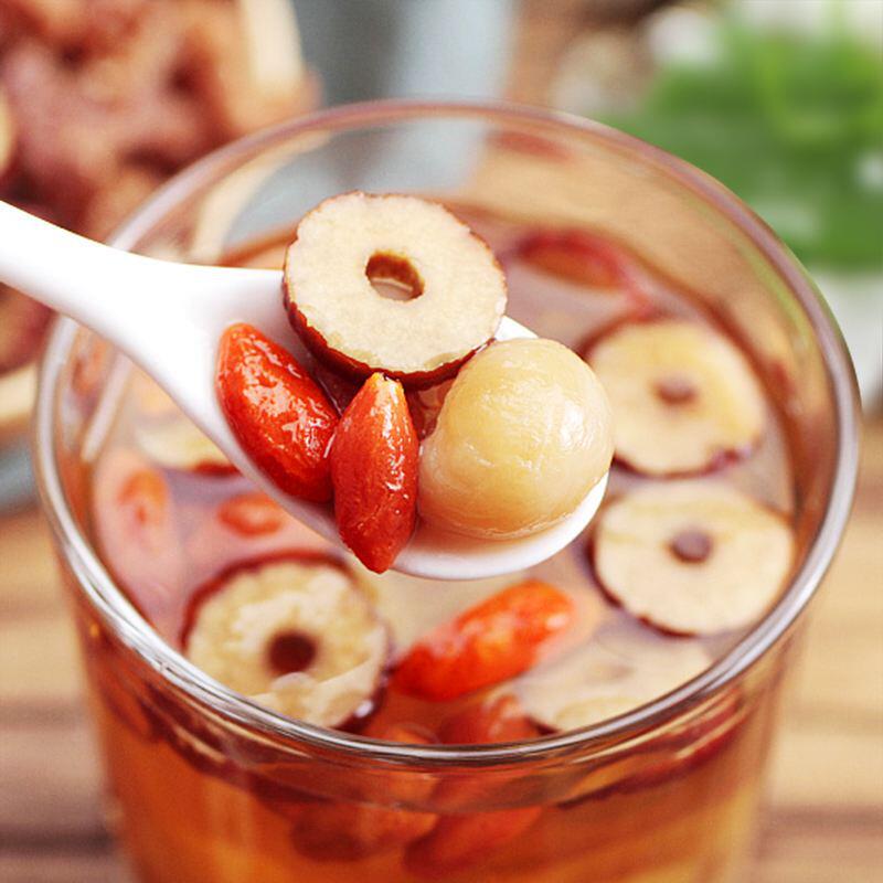 加工定制桂圆枸杞红枣茶 独立包装袋泡茶 女人茶 盒装红枣茶