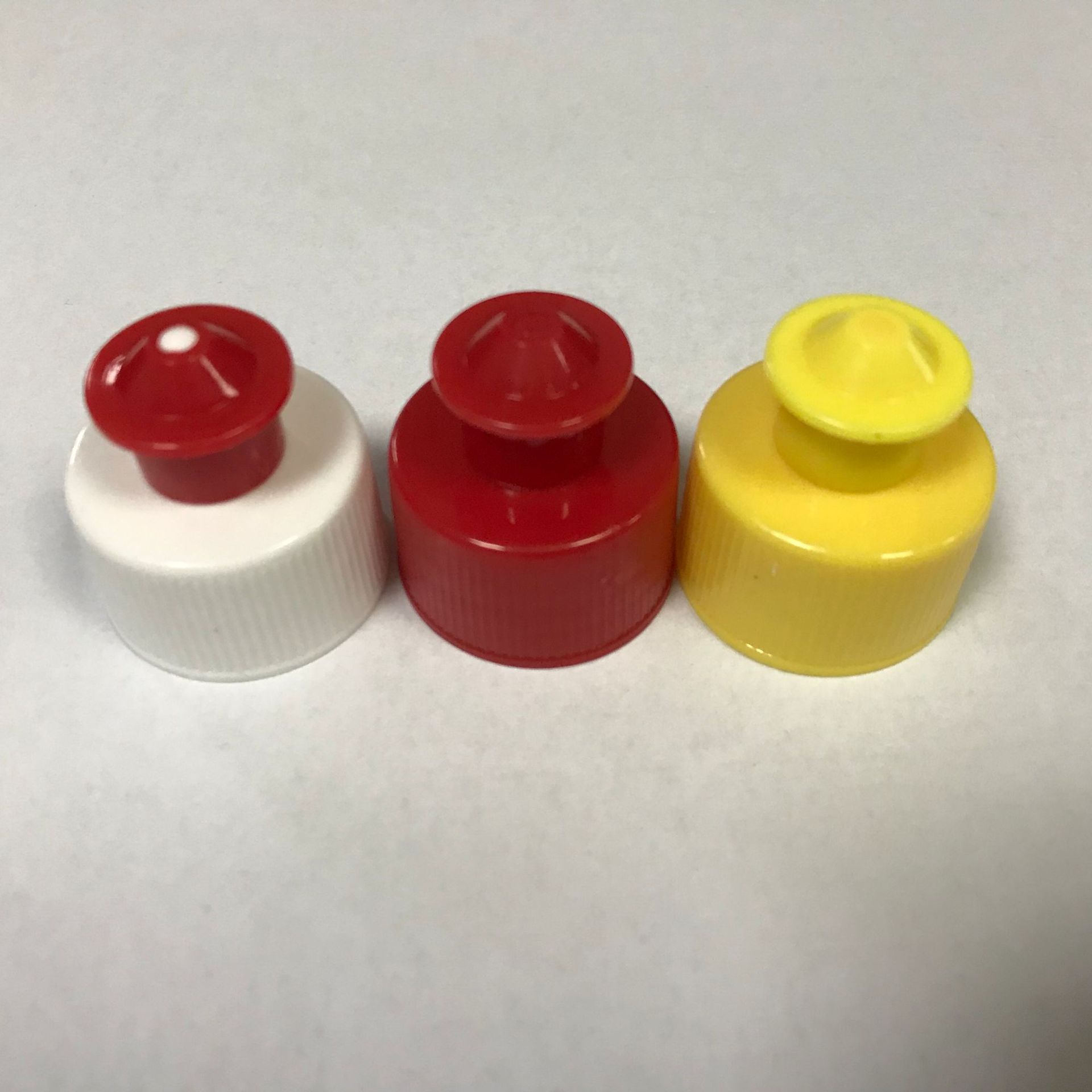 厂家批发28牙口运动瓶盖 洗洁精瓶盖 推拉盖 餐洗净拉拔盖拉身盖