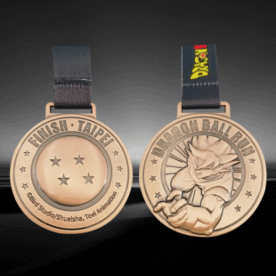 长期定制金属奖章奖牌 金牌银牌铜牌纪念牌 员工奖励纪念