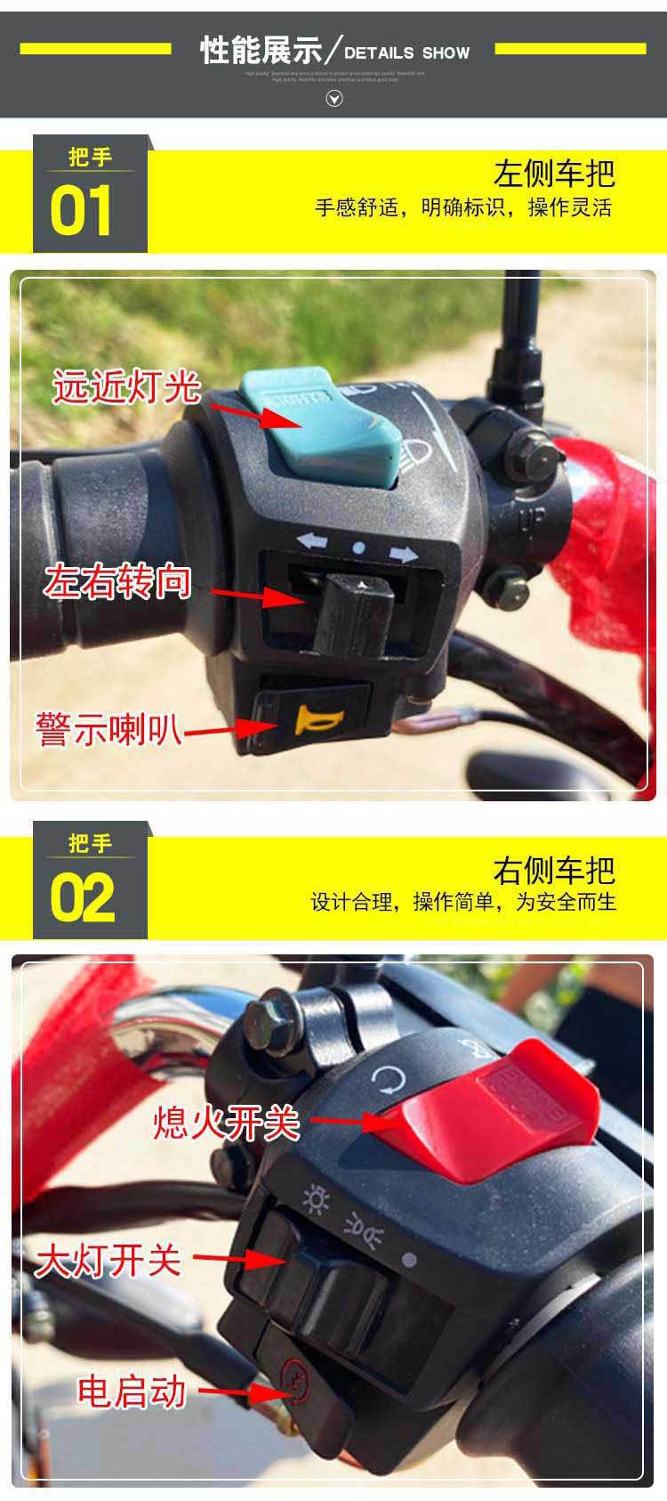 全新汽油三轮车摩托车货车150风冷宗申动力车帮家用载货货运福田