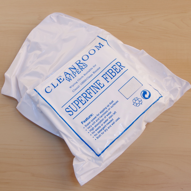 静电布电子产品屏幕维修除胶擦拭布无尘布防静电镜头精密仪器清洁