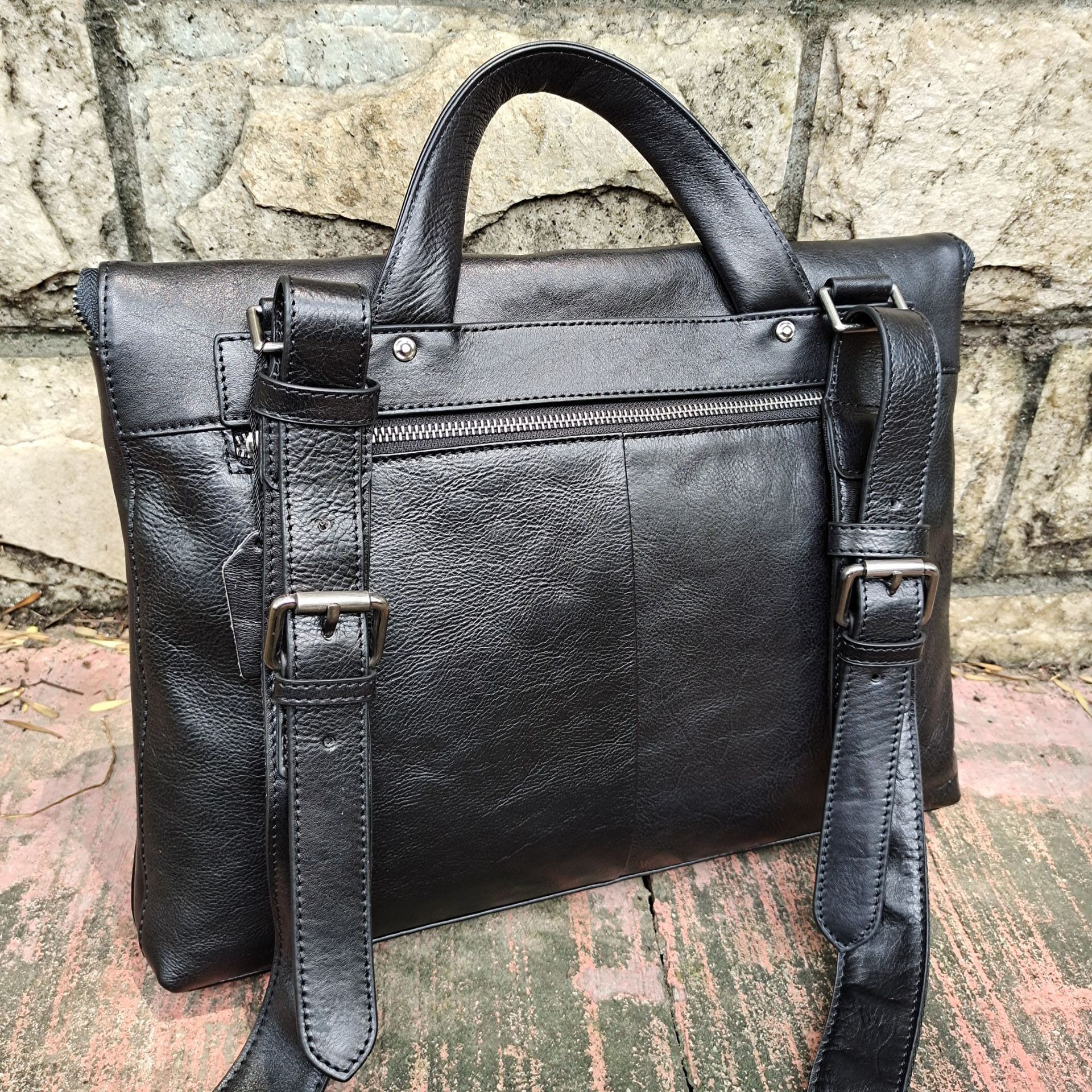 2020夏季新品植鞣头层牛皮手工复古男士真皮单肩斜挎包手提公文包