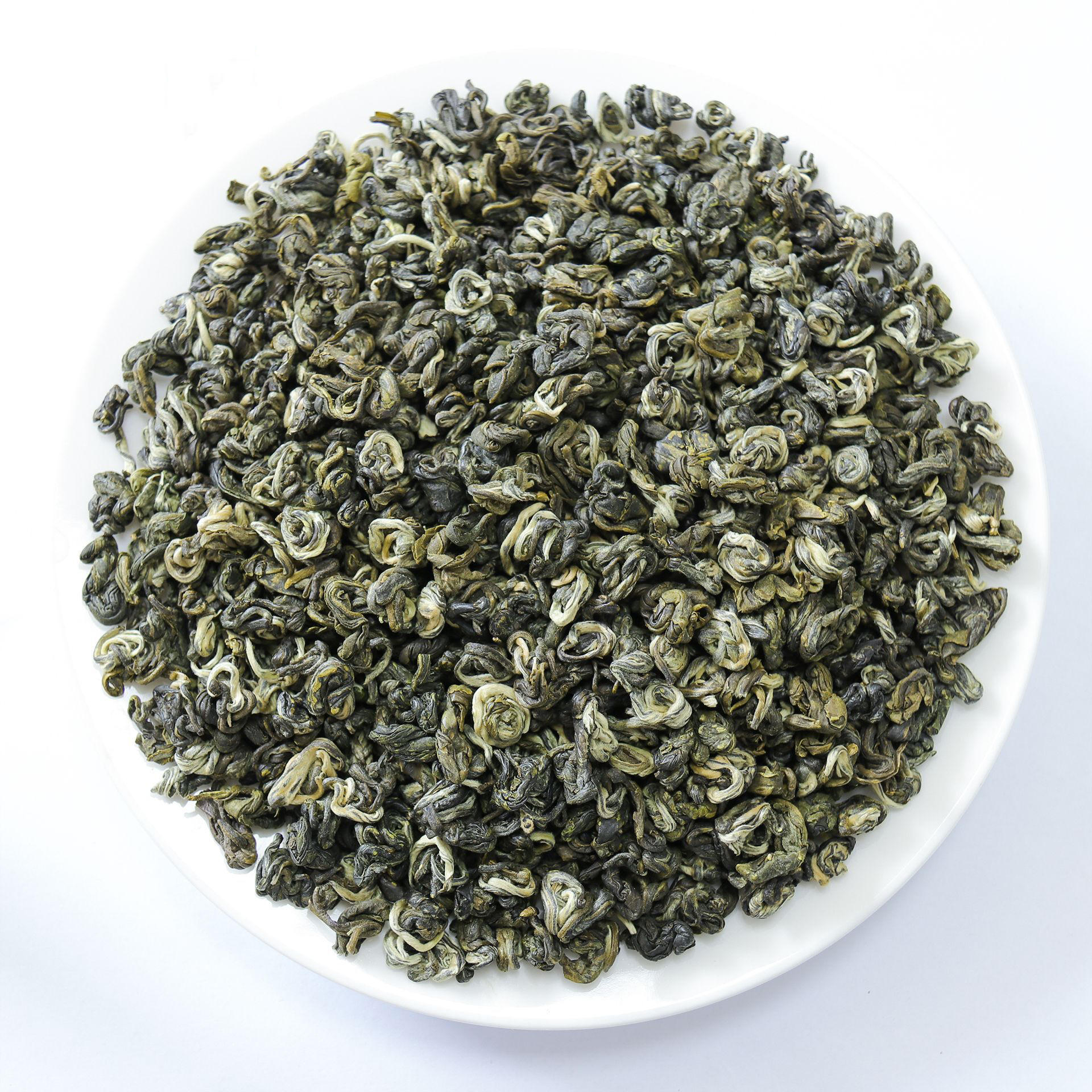 2021新茶横县茉莉花茶版纳曲螺花果茶浓香型茶叶散装茶叶批发