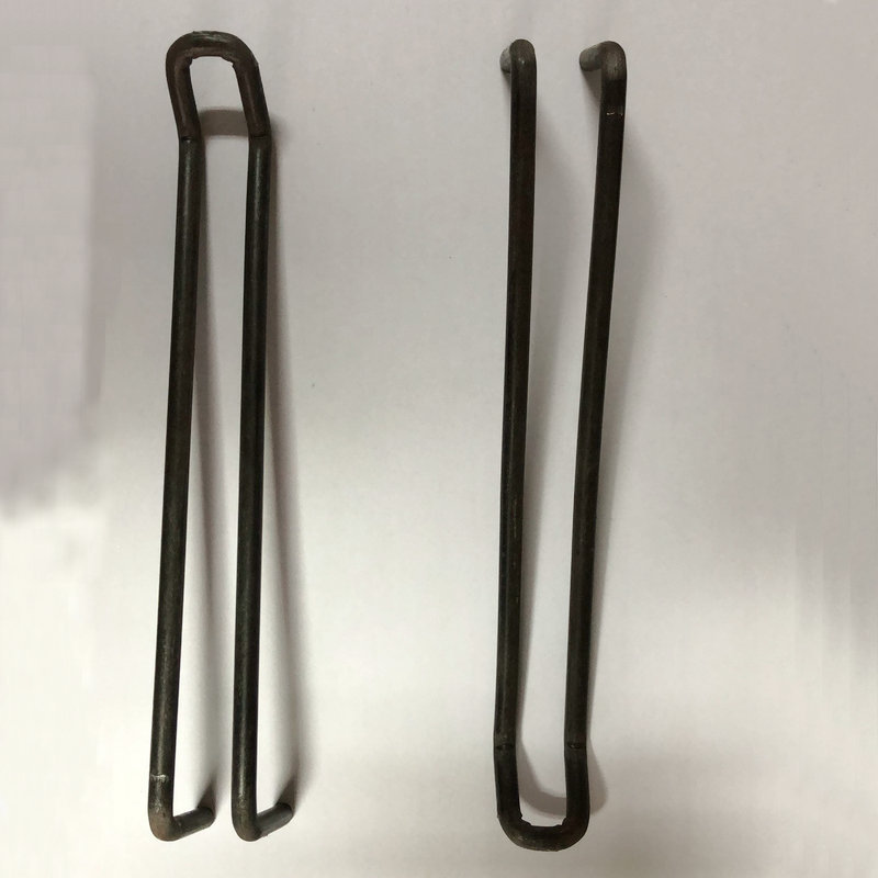 5 铁线折弯成型加工压簧沙发弹簧 u型弹簧厂家