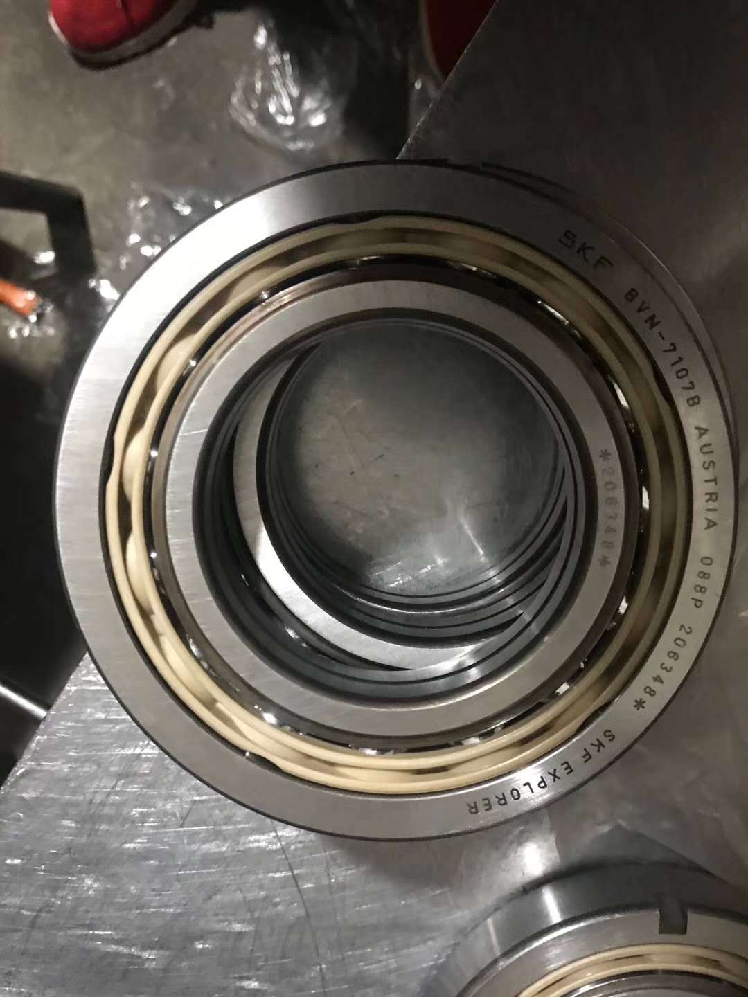 skf ba1-7268 进口 空调压缩机 高速轴承